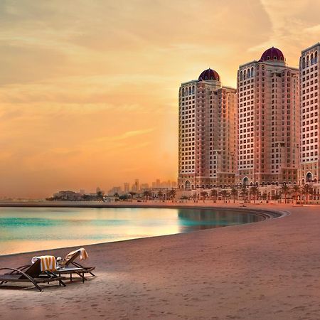 Retaj Baywalk Residence Doha Dış mekan fotoğraf