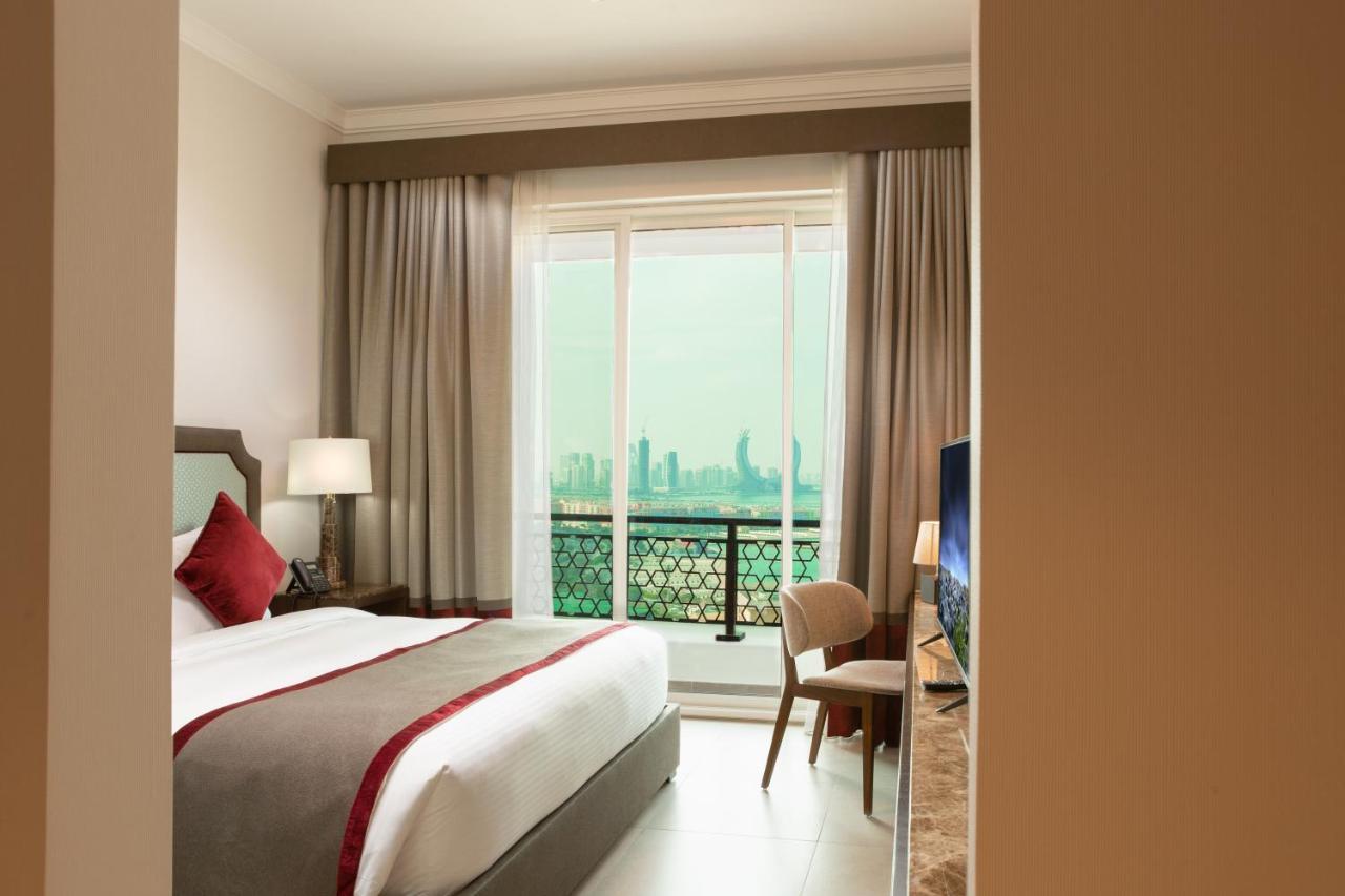 Retaj Baywalk Residence Doha Dış mekan fotoğraf