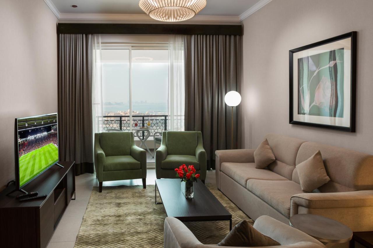 Retaj Baywalk Residence Doha Dış mekan fotoğraf