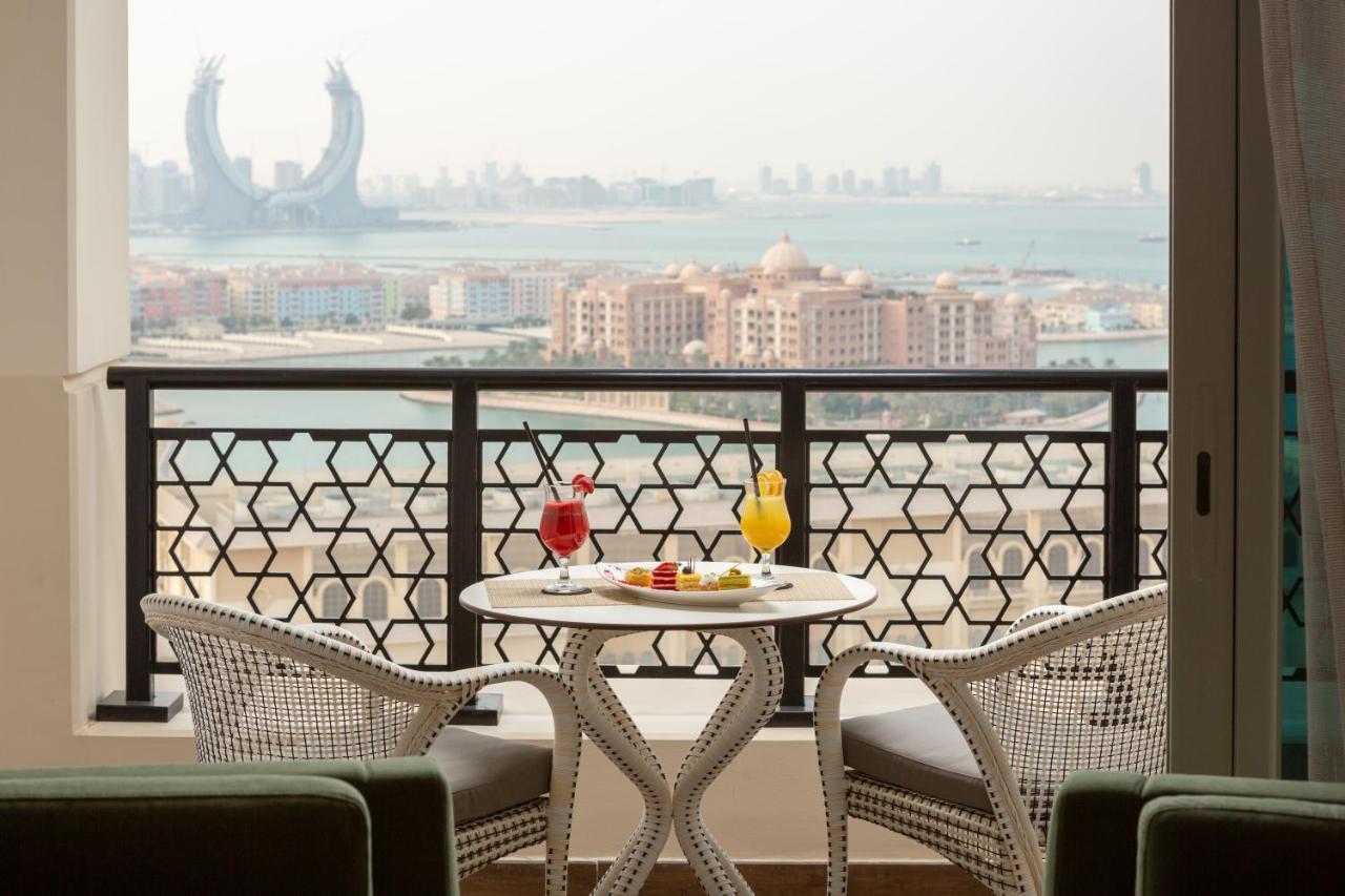 Retaj Baywalk Residence Doha Dış mekan fotoğraf
