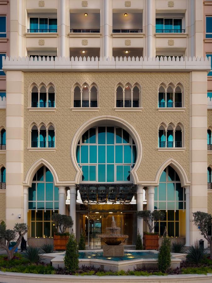 Retaj Baywalk Residence Doha Dış mekan fotoğraf