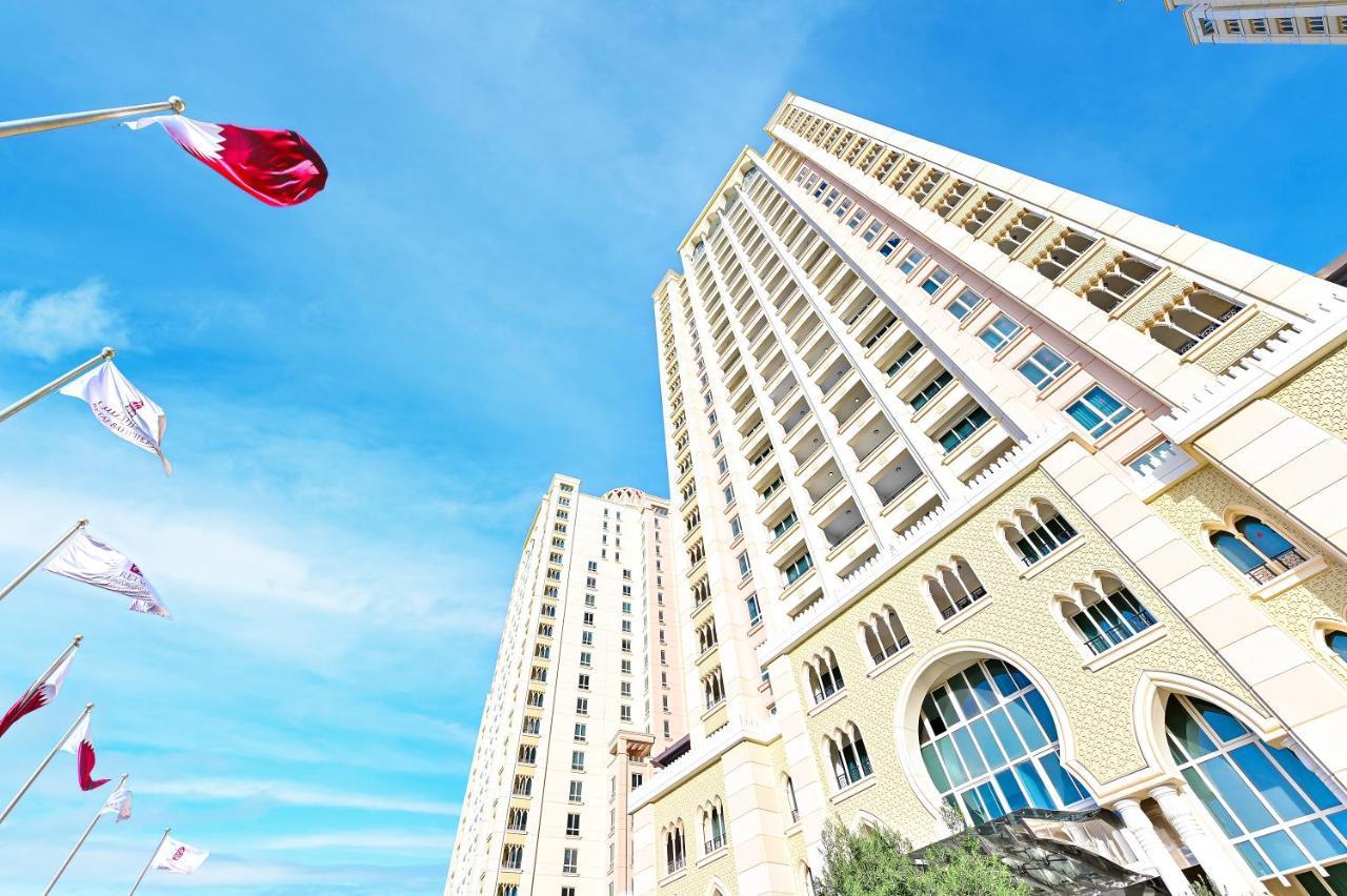 Retaj Baywalk Residence Doha Dış mekan fotoğraf