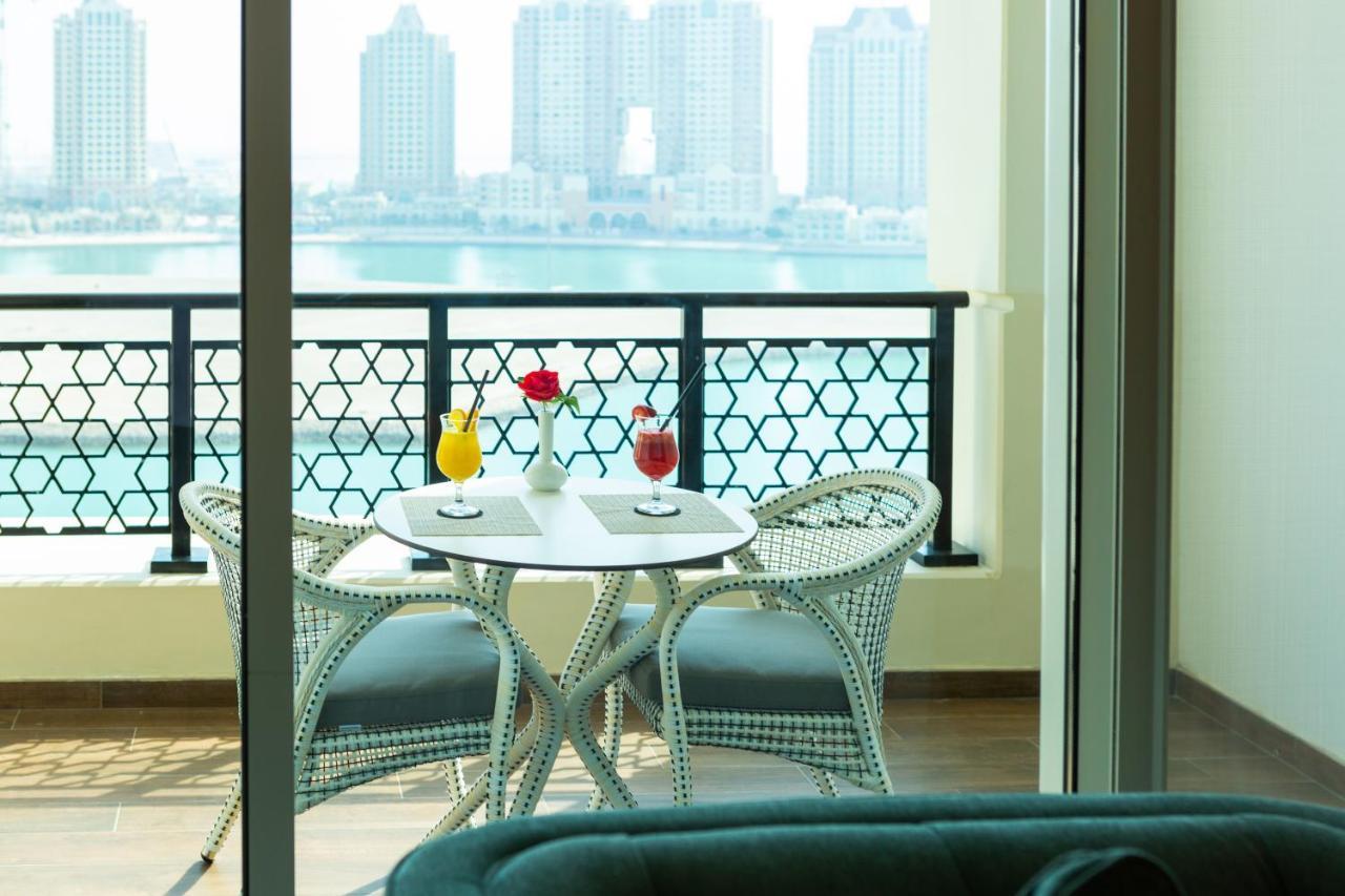 Retaj Baywalk Residence Doha Dış mekan fotoğraf