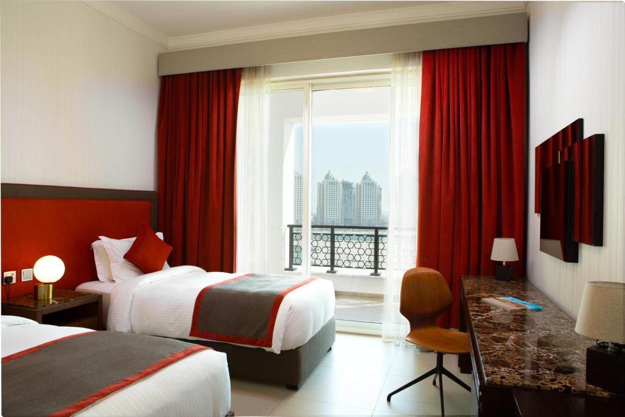 Retaj Baywalk Residence Doha Dış mekan fotoğraf