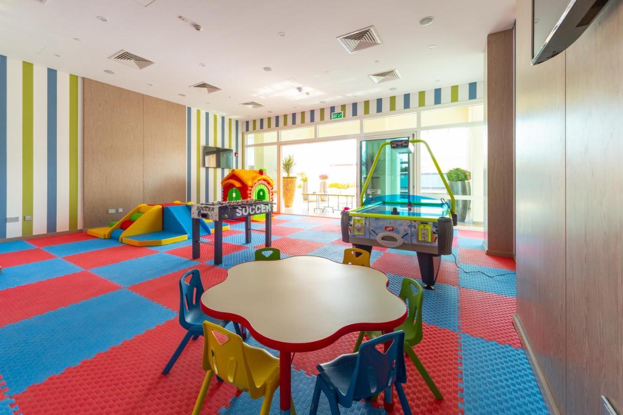 Retaj Baywalk Residence Doha Dış mekan fotoğraf