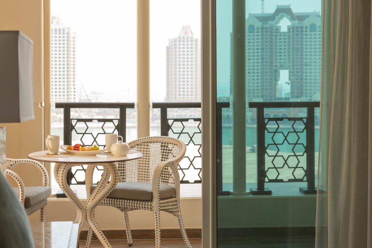 Retaj Baywalk Residence Doha Dış mekan fotoğraf