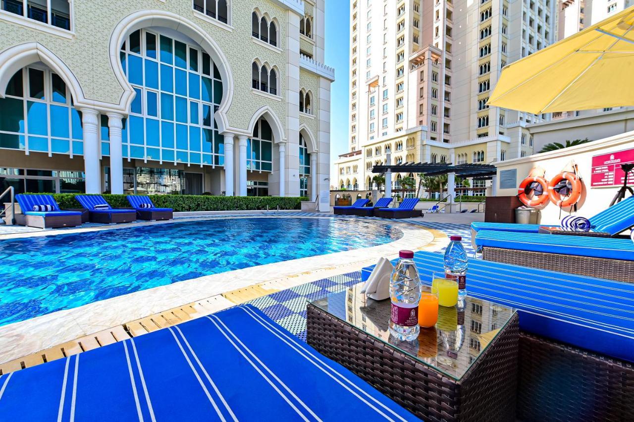 Retaj Baywalk Residence Doha Dış mekan fotoğraf