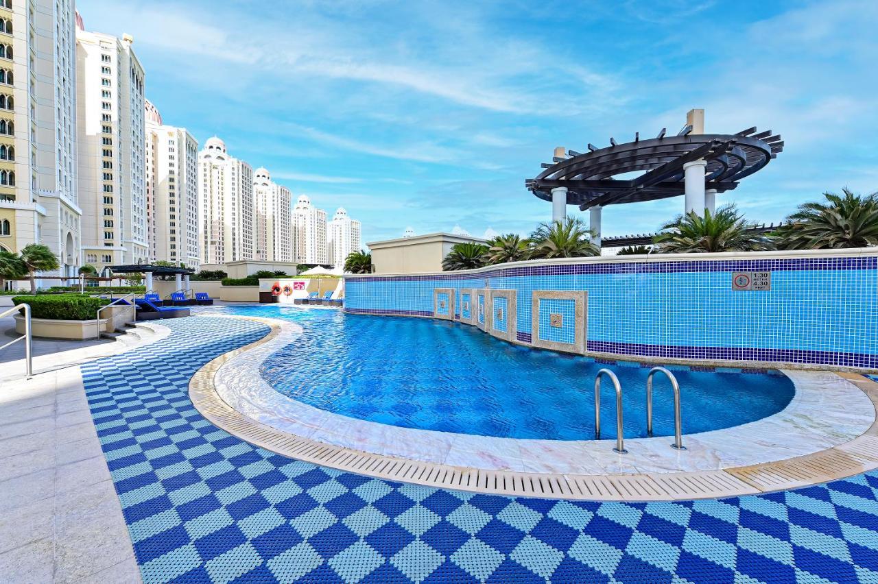 Retaj Baywalk Residence Doha Dış mekan fotoğraf
