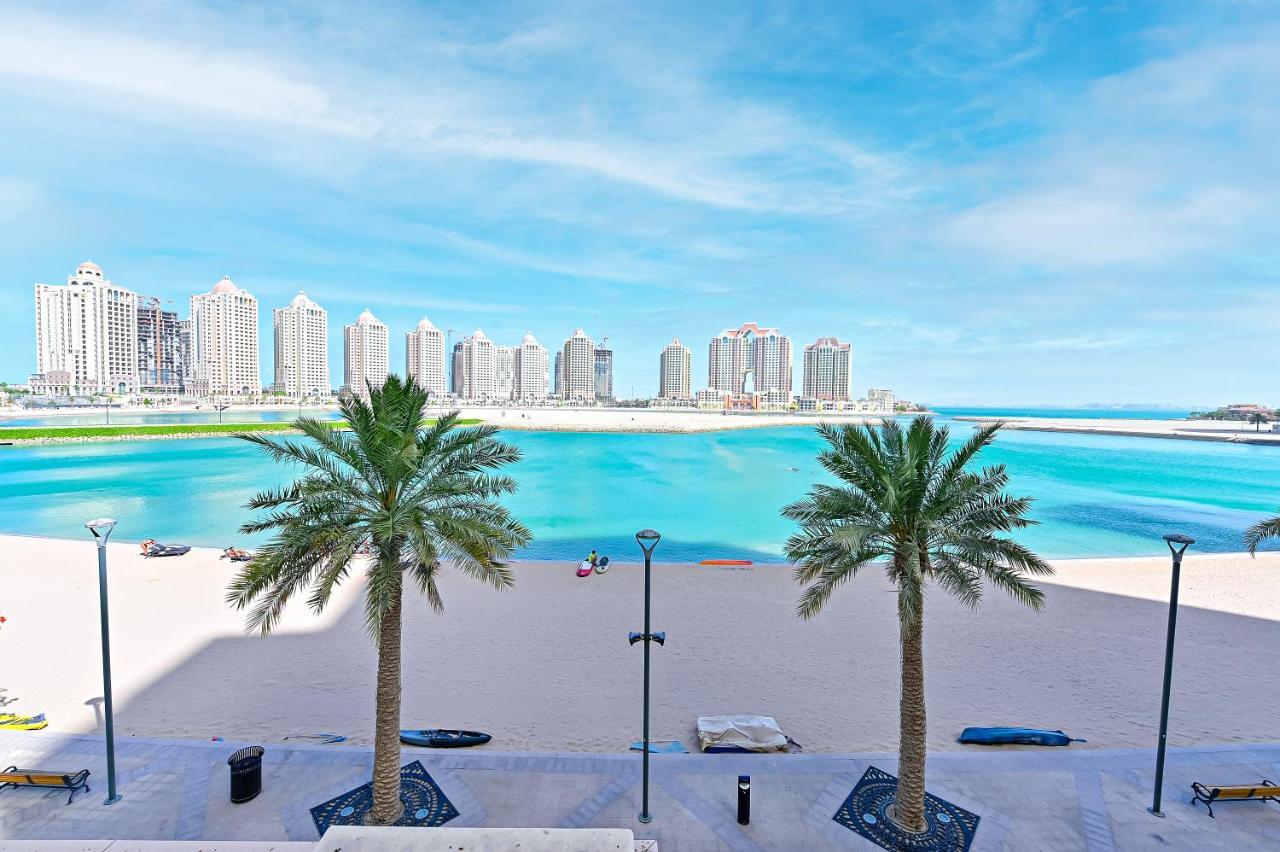 Retaj Baywalk Residence Doha Dış mekan fotoğraf