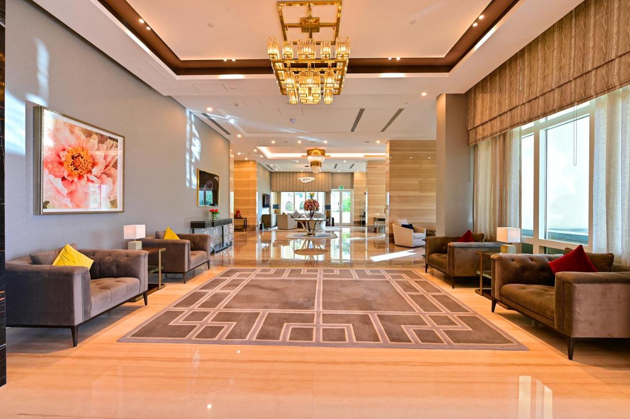 Retaj Baywalk Residence Doha Dış mekan fotoğraf