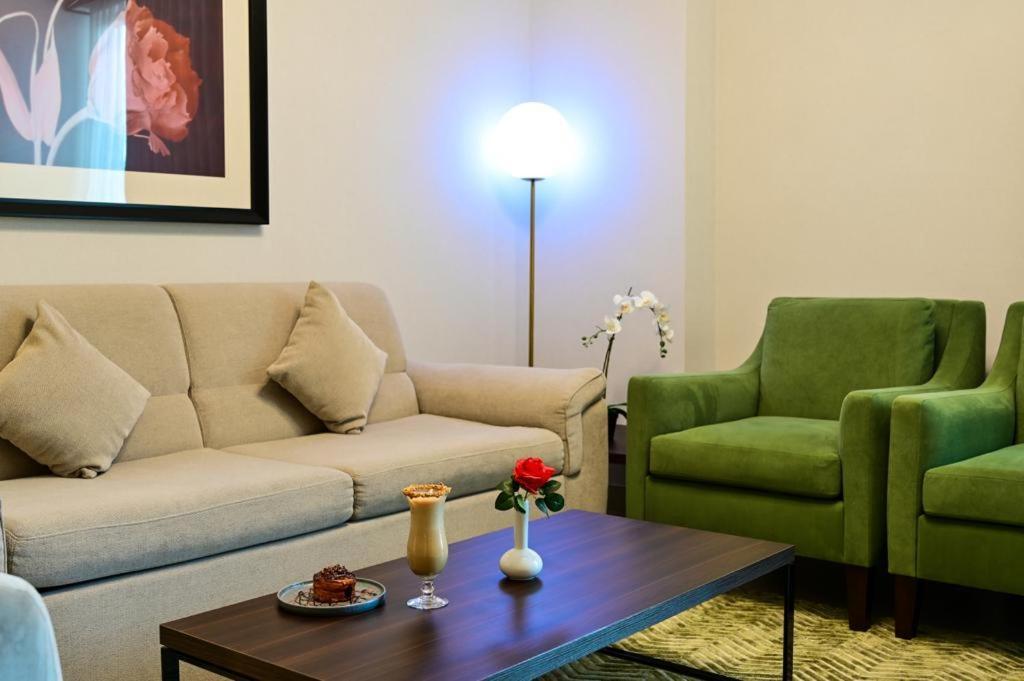 Retaj Baywalk Residence Doha Dış mekan fotoğraf