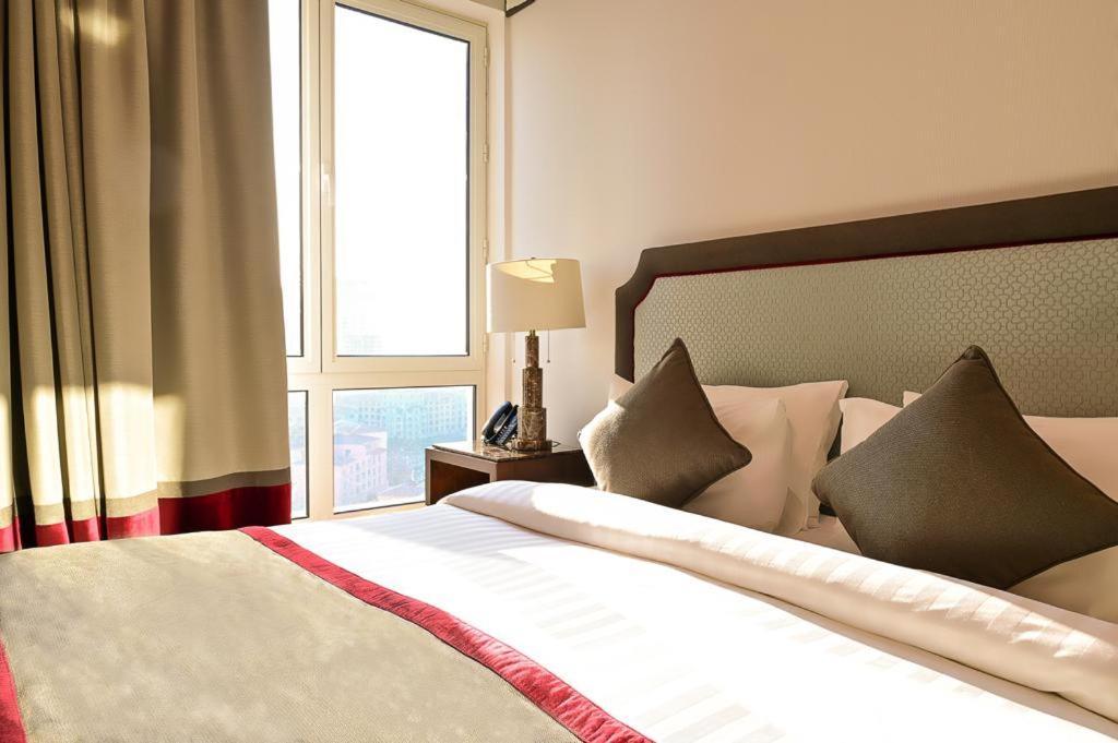 Retaj Baywalk Residence Doha Dış mekan fotoğraf