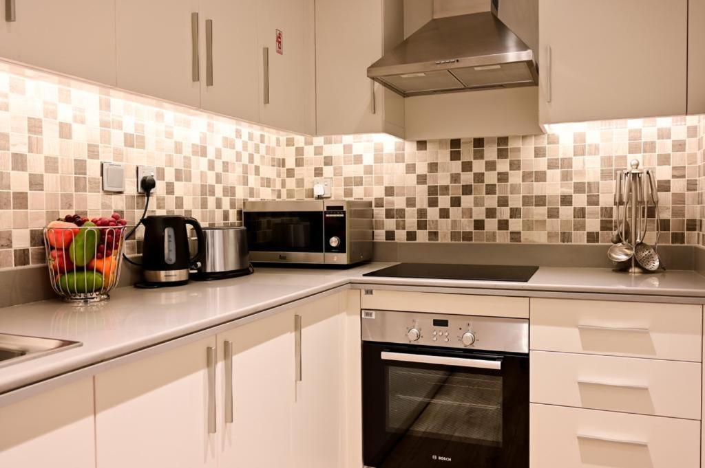 Retaj Baywalk Residence Doha Dış mekan fotoğraf