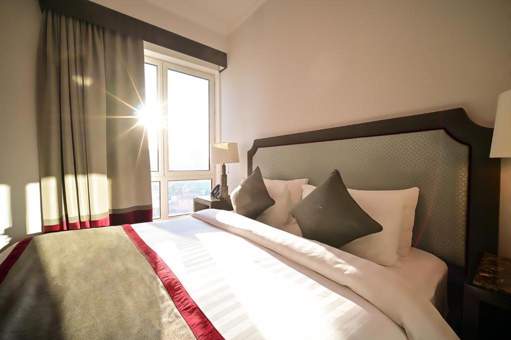 Retaj Baywalk Residence Doha Dış mekan fotoğraf
